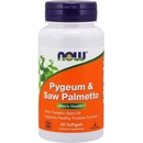 Now Foods Pygeum a Saw Palmetto 60 kapsúl