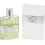 Dior Eau Sauvage AS с пулверизатор за мъже 100 ml