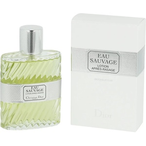 Dior Eau Sauvage AS с пулверизатор за мъже 100 ml