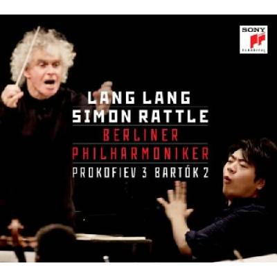 LANG LANG: PROKOFIEV: PIANO CONCERTO NO.3 CD