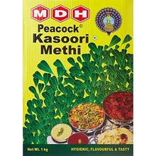 MDH Sušené Listy Pískavice Řecké Kasoori Methi 1 kg