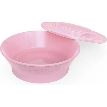 Image 1 of Twistshake Купа за хранене Twistshake 6+ месеца розова