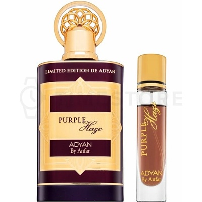Adyan Purple Haze čistý parfém unisex 100 ml