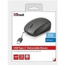 Myši Trust USB-C Retractable Mini Mouse 20969