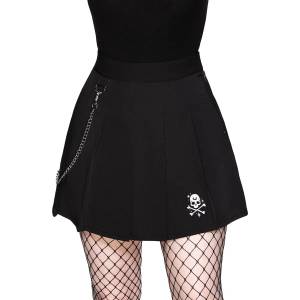 KILLSTAR дамска пола KILLSTAR - Sticks N Stones - KSRA002833
