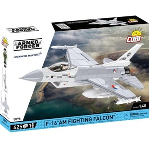 COBI Armed Forces F-16 AM Fighting Falcon, 1: 48, 425 к, 1 ф (COBI-5896)