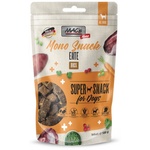 MAC'S Mac’s VetCare Monoprotein Dog Adult, меко лакомство за пораснали кучета, БЕЗ ЗЪРНО, с патица (мин. 80% месо), 100 гр - Германия - 9616