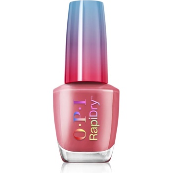 OPI Rapidry бързозасъхващ лак за нокти цвят Dry and Dash 9ml
