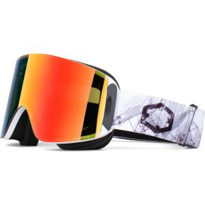 Out Of Ски маска Out of Katana Photochromic + Polarized S2-3 Ski goggles - Homespot / The One Fuoco - размер One Size (417-5882-0611)