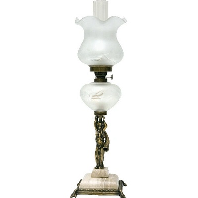 Petrolejová lampa G62