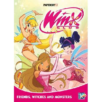 Image 1 of Winx Club Vol. 2: Friends, Monsters, and Witches!