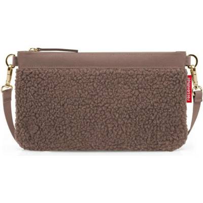 Kabelka Reisenthel Mini Pouch Teddy chocolate