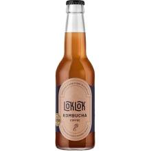 Loklok Kombucha káva 330 ml