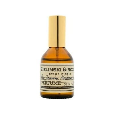Zielinski & Rozen Rose Jasmine Narcissus Musk parfém unisex 50 ml