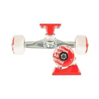 Almost Комплект almost repeat truck & wheel combo raw/red 5.5