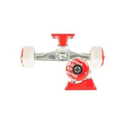 Almost Комплект almost repeat truck & wheel combo raw/red 5.5