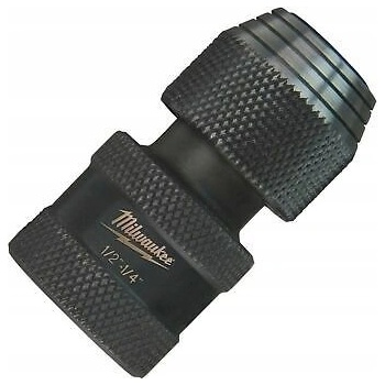 bit Milwaukee adaptér pre skrutkovacie 1/2'' na 1/4''