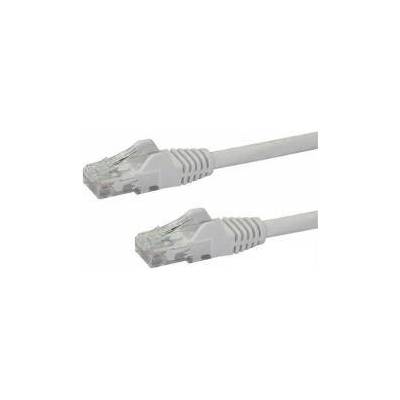 StarTech UTP категория 6 твърд мрежови кабел Startech N6PATC10MWH 10 m