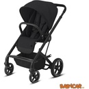 Cybex Balios S Lux Deep Black Black 2022
