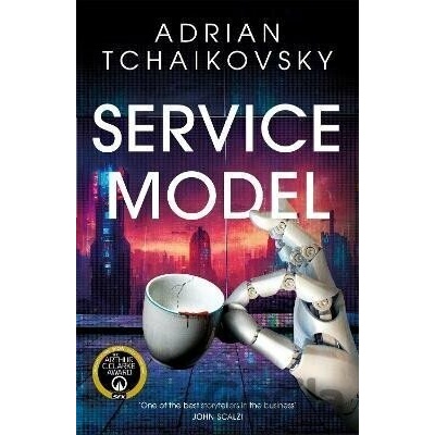 Service Model - Adrian Tchaikovsky