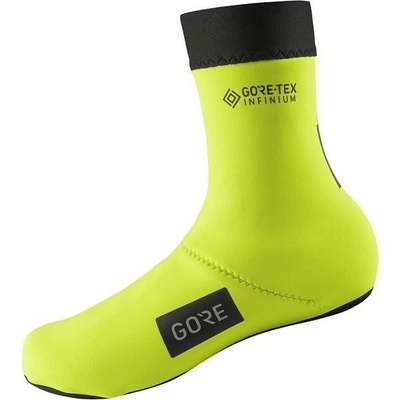 Gore Shield Thermo Overshoes neon yellow/black