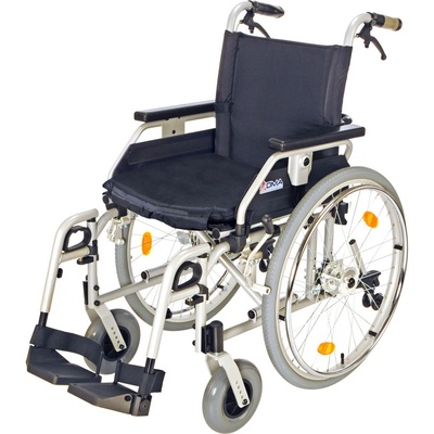 DMA Vozík mechanický standardní s brzdami - 108-23 – Zboží Mobilmania