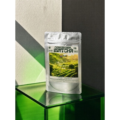 Monks Matcha Ceremonial Grade Premium 30 g