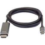PremiumCord USB Adapter PremiumCord USB-C - HDMI Silver (ku31hdmi08)