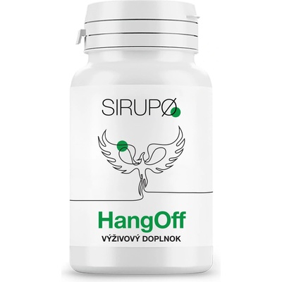 Sirupo HangOff 36 kapsúl