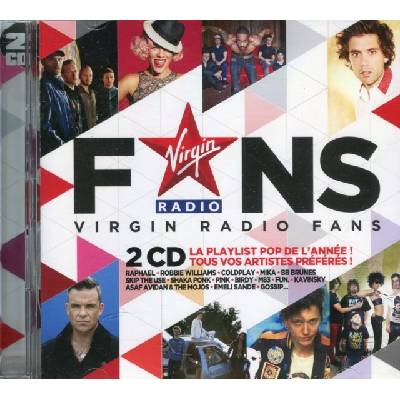 V/A - Virgin Radio Fans CD