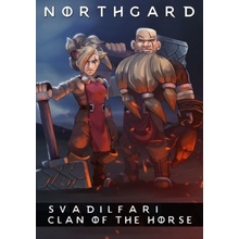 Northgard - Svardilfari, Clan of the Horse