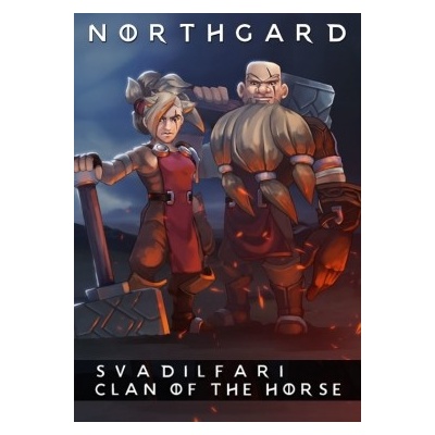 Northgard - Svardilfari, Clan of the Horse