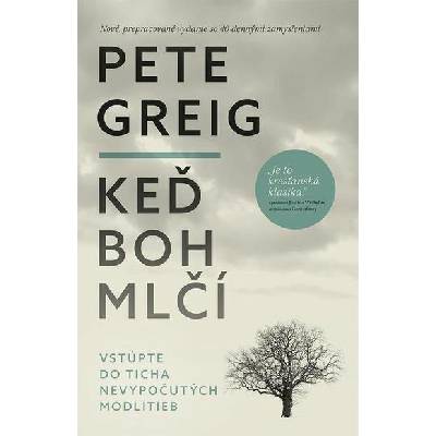 Keď boh mlčí (e-kniha) - Pete Greig