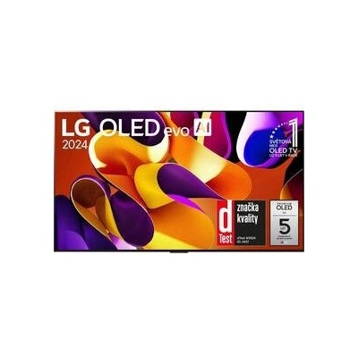 LG OLED55G45 – Zboží Živě