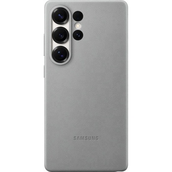 Samsung Galaxy S25 Ultra Kindsuit Leather Case gray (EF-VS938PJEGWW)