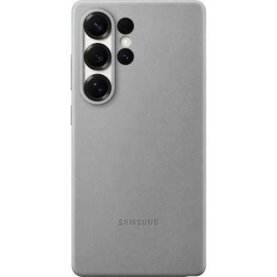 Samsung Galaxy S25 Ultra Kindsuit Leather Case gray (EF-VS938PJEGWW)