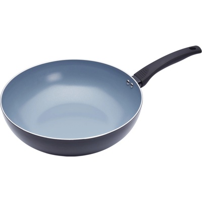 MasterClass Pánev WOK 30 cm Keramická nepřilnavá MCWOKCER30