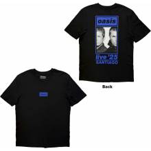 Oasis Santiago Half Faces Fan Store čierna