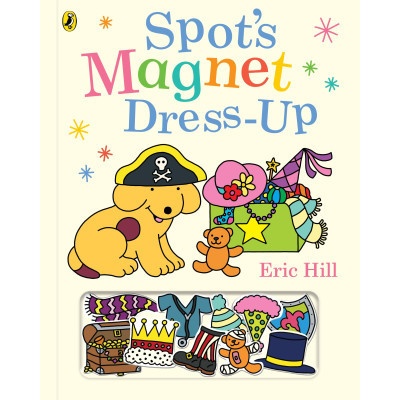 Spot's Magnet Dress-Up
