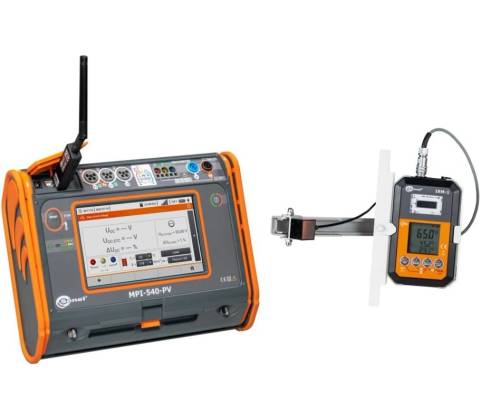 Sonel MPI-540-PV