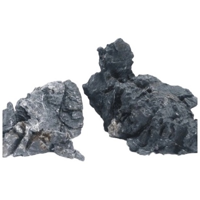 Rataj Amano rock L 25-35 cm čierny