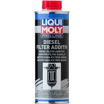 Liqui Moly 20790 Pro-Line Dieselfilter Additiv 500 ml