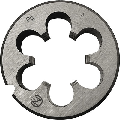 NÁSTROJE CZ Závitová čelist (očko) s lamačem /CZO-273/ HSS pancéřový závit CZZ Závit: PG13.5 x 18z