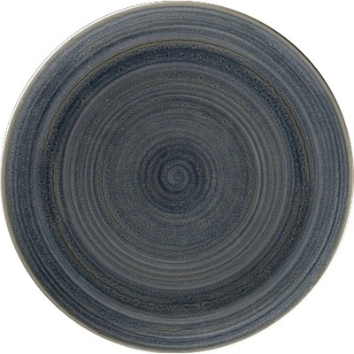 RAK Porcelain Spot talíř 29 cm šedomodrý SJDNNPR29-12