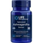 Life Extension Optimized Ashwagandha Extract 125 mg [60 капсули]