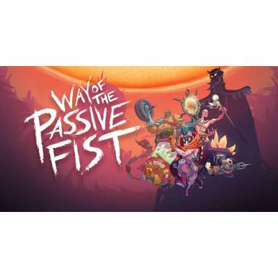 Игра Way of the Passive Fist за PC Steam, Електронна доставка