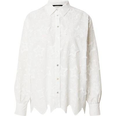 Bruuns Bazaar Блуза 'Felina' бяло, размер 40