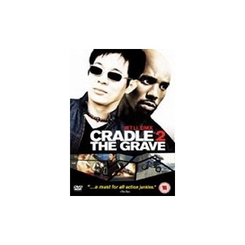Cradle 2 The Grave DVD