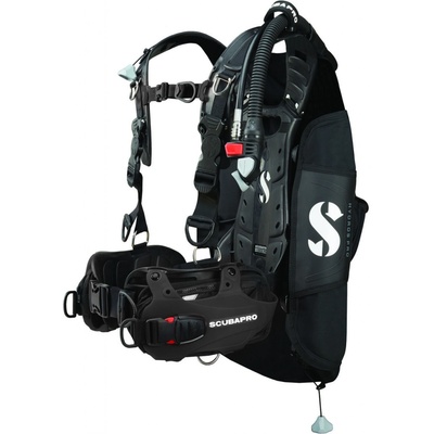 Scubapro Hydros Pro Černá – Zboží Dáma