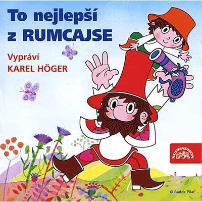 To nejlepší z Rumcajse - Václav Čtvrtek